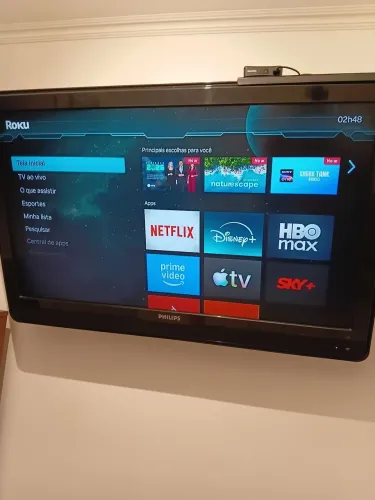 TV Philips 43 polegadas leia a descrição