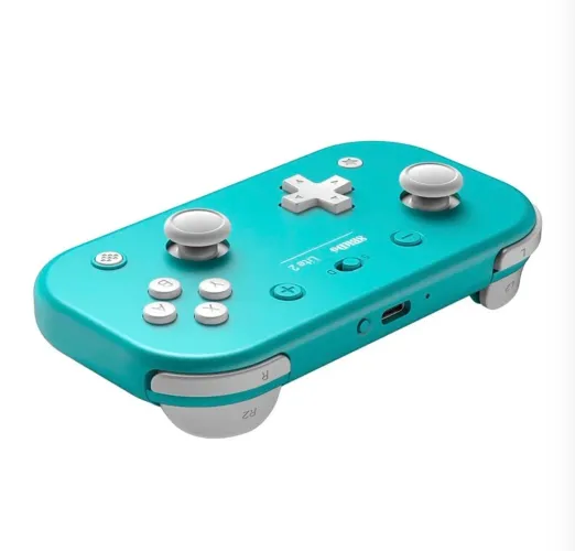 Controle 8BitDo Lite 2 80KA02 Sem Fio para Nintendo Switch / Android