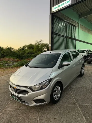 Chevrolet Joy Hatch 1.0 8V Flex 5P MEC 2020