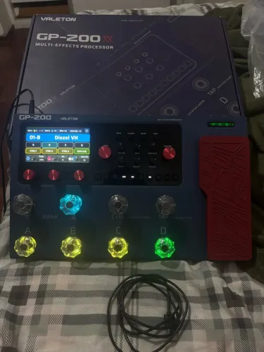 Valeton GP-200X