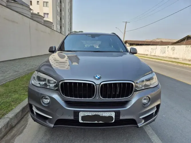 BMW X5 Xdrive 35I 3.0 306cv Bi-turbo 2015