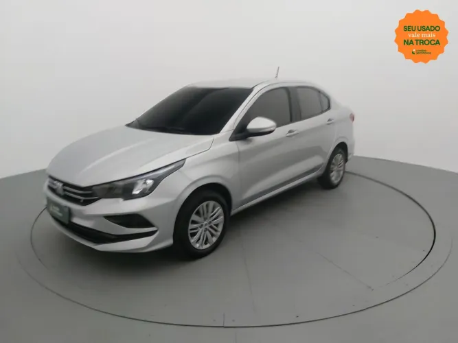 Fiat Cronos Drive 1.3 8V Flex Aut. 2025