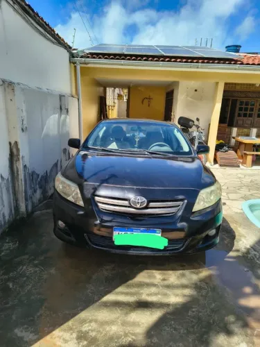 Toyota Corolla XLI 1.8/1.8 Flex 16V Aut. 2011