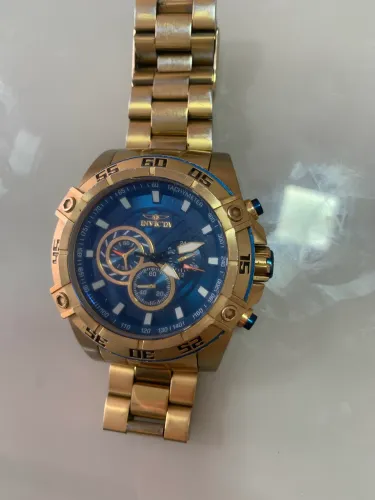 Vendo relógio Invicta original