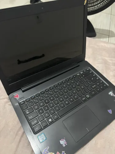 Notebook Positivo Motion Q232A - Sucata para retirada de peças.