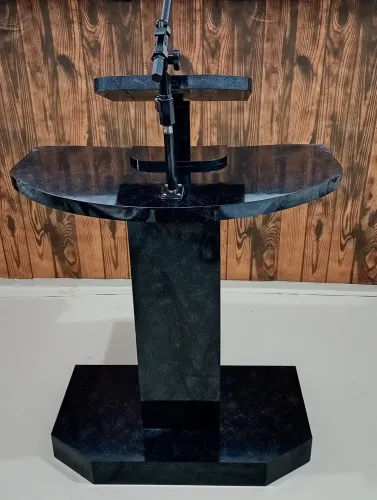 Púlpito para palestras