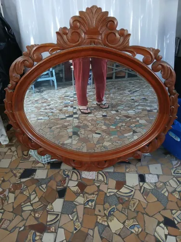 ESPELHO ANTIGO