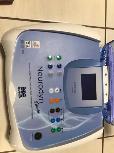     Neurodyn Esthetic Ibramed - Equipamento Profissional de Estética