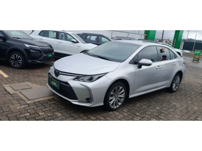 Toyota Corolla 2.0 XEI 16V Flex 4P Automatico 2023