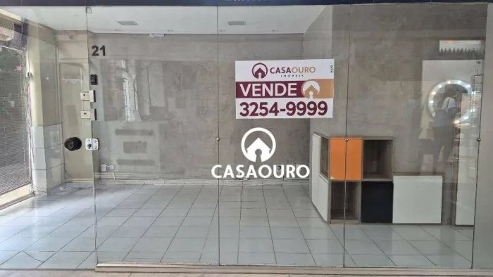 Sala à venda, 40 m² - Savassi - Belo Horizonte/MG