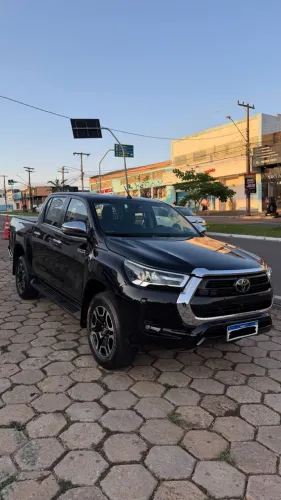 Toyota Hilux CD SRX 4X4 2.8 TDI 16V Diesel Aut. 2022