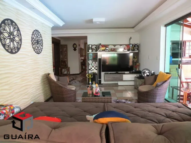 Casa 514 m² Localizado No bairro Guiomar Santo André - SP