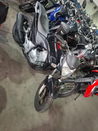 Honda Cb 300 2014