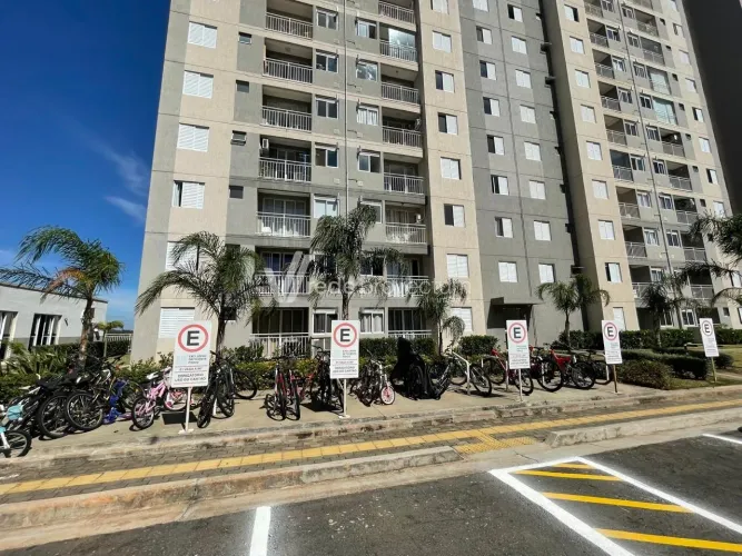 apartamento - Jardim das Cerejeiras - Campinas