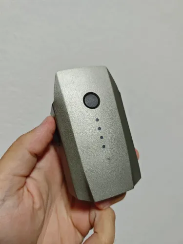 Bateria Mavic Platinum Inchada - Para recuperar 