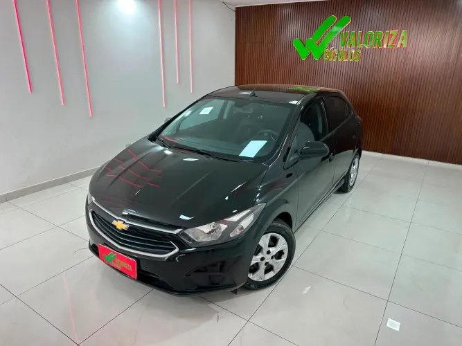 Chevrolet Onix Hatch Advantage 1.4 8V Flex Aut. 4P 2019