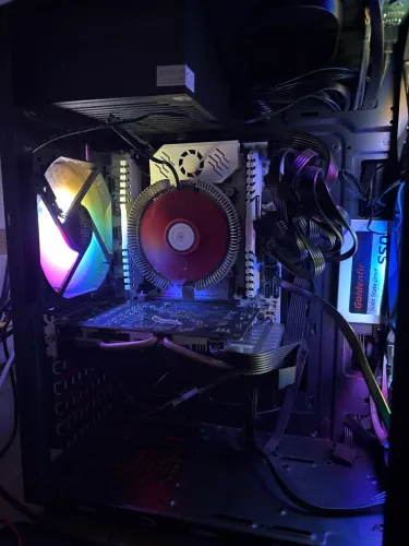 Vendo pc gamer NOVO