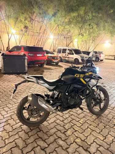 BMW GS 310 2022 - Único Dono