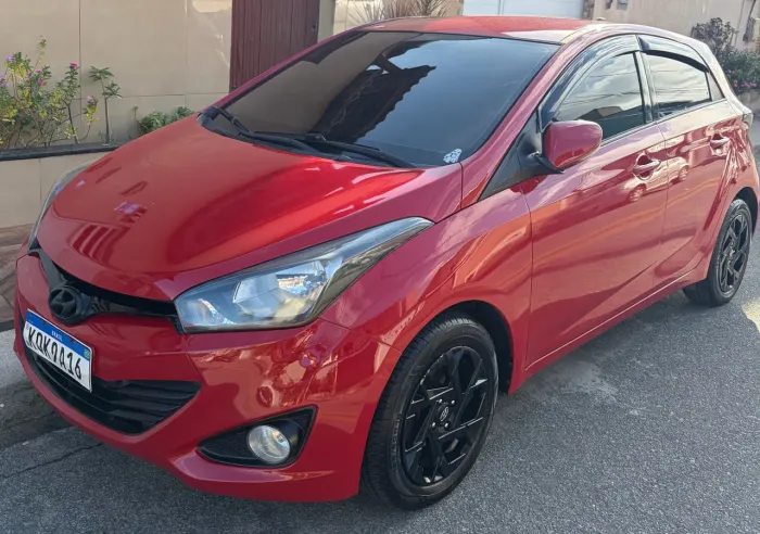 Hyundai HB20 Comf./c.plus/c.style 1.0 Flex 12V 2015