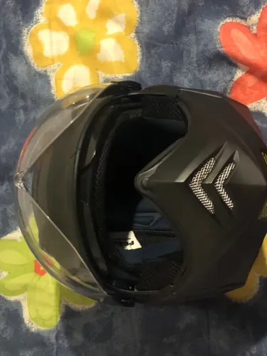 Vendo capacete Peels tamanho 60
