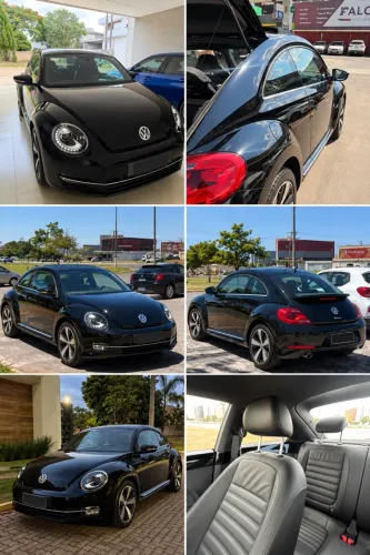 Volkswagen Fusca 2.0 TSI 16V Aut. 2013