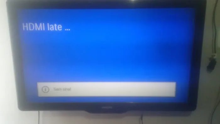 Vendo tv Philips 42 polegadas 