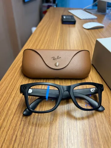(Aceito trocas) Rayban Meta 2ª geração 10 dias ativação 2 lentes