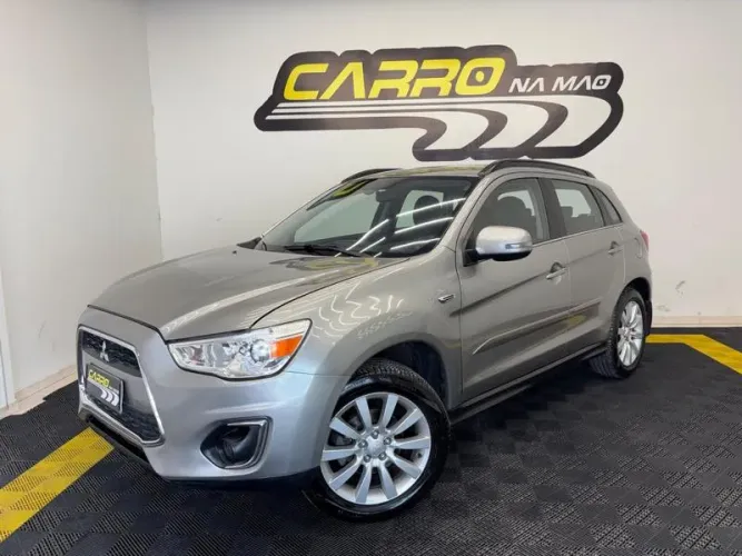 Mitsubishi ASX 2.0 16V 160cv Aut. 2014