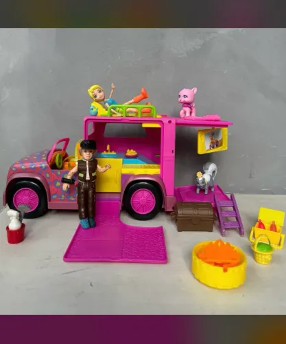 Trailer da Polly