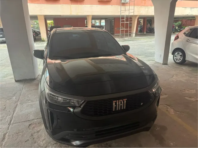 Fiat Fastback 1.0 200 Turbo Flex AUT 2025