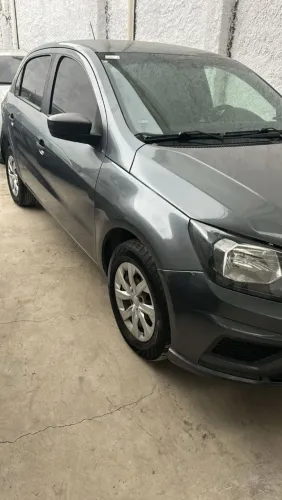 Volkswagen Gol Geração VII 1.0 12V Flex Mec. 4P 2021