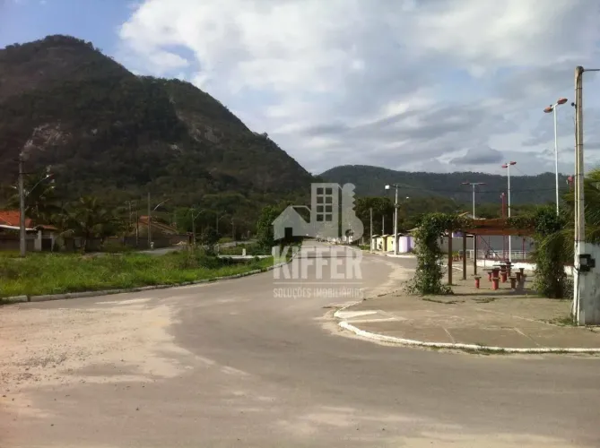 Terreno à venda, 240 m² por R$ 190.000,00 - Itaipuaçu - Maricá/RJ