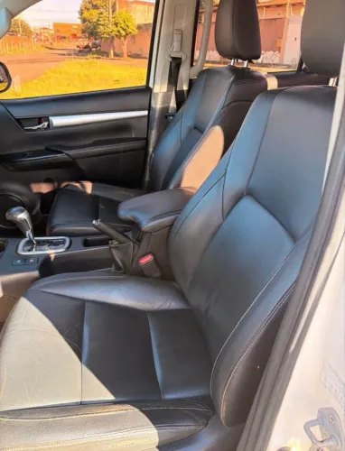 Toyota Hilux SW4 SRV 4X2 2.7 Flex 16V Aut. 2018