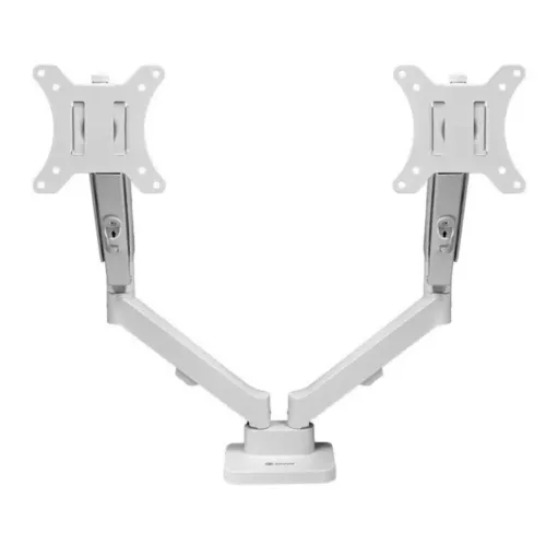 Suporte Duplo -NOVO -para Monitores marca Zinnia Nimbo