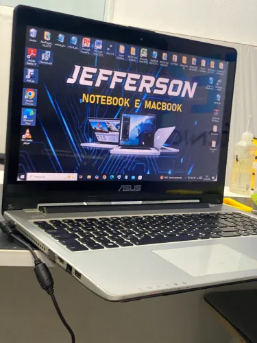 Asus book