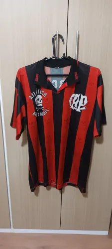 Camisa Torcida Os Fanáticos anos 90