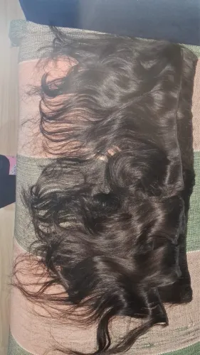Cabelo humano vietnamita 100% Humano 