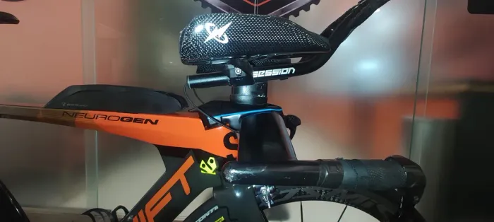 Bicicleta triathlon