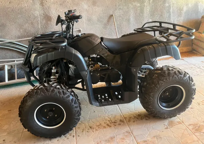 Vendo quadriciclo