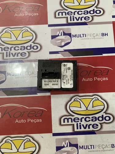 Módulo Conforto (5k0959434b) Audi A3 1.8 Tfsi 2013/2018