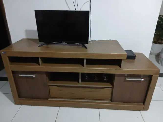 Rack para sala