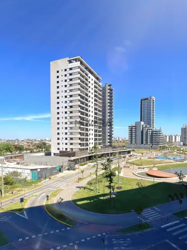 1 dormitório no Canto  Parque Una (frente parque)