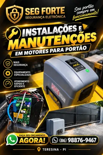 Manutenção em motores