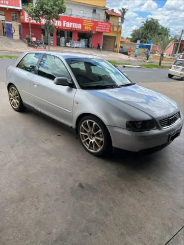 Audi A3 1.8 Turbo 3P Mec. 2001