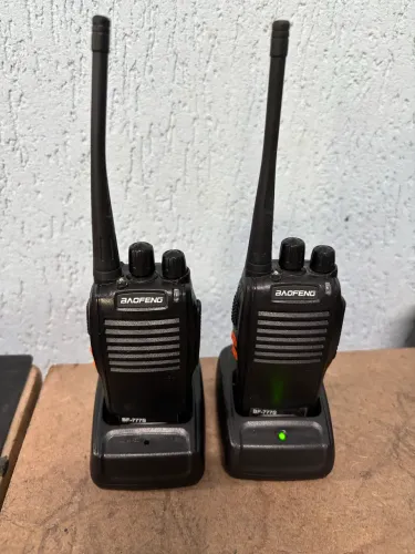 Rádio comunicador 