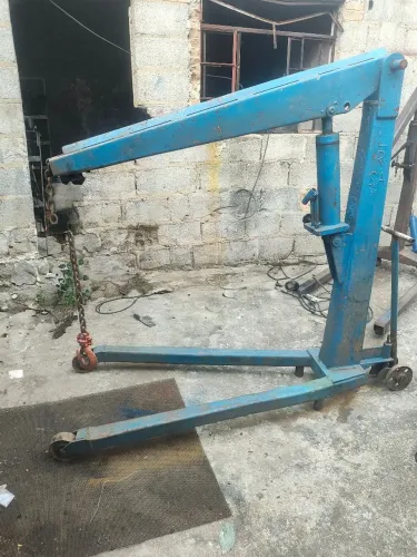 Girafa hidráulica 