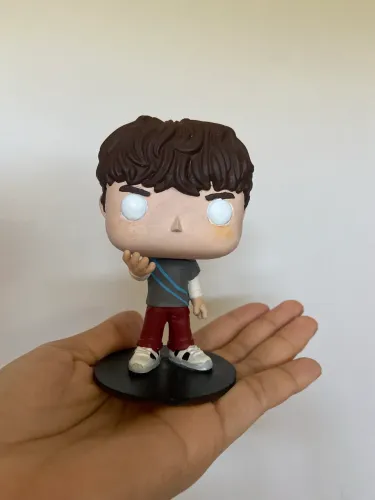 Boneco Funko Pop do personagem Will Byers