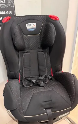 Cadeirinha para carro matrix evolution k burigotto até 25kg