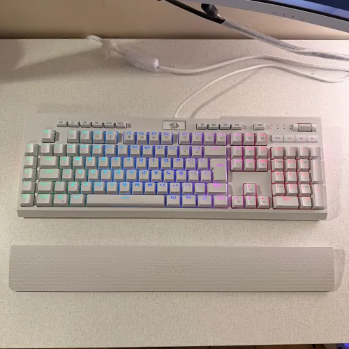 Teclado Redragon Brahma Pro