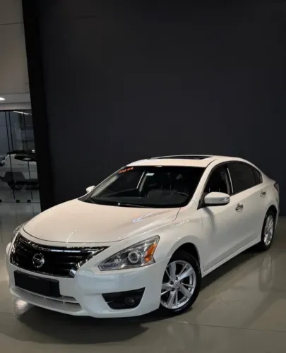 Nissan Altima SL 2.5 16V 4P Aut. 2014
